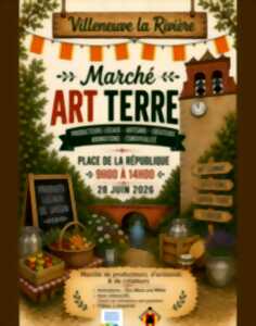 photo MARCHE ART ET TERRE