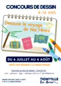 photo Concours de dessin