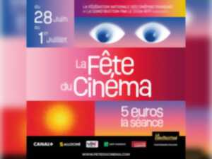 photo La fête du cinéma