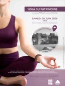 photo Yoga du patrimoine