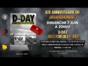 photo Ciné-débat : D-Day au cœur de l'enfer