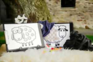 photo Atelier-patrimoine (3-5 ans) : travail de la laine