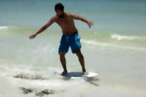 photo Initiation au skimboard