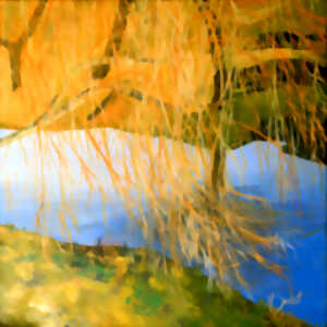 photo Exposition Martine Soulet, Chapelle Saint Louis