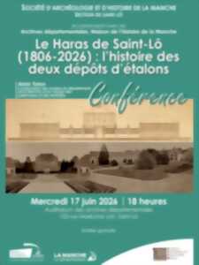 photo Conférence > L'école dans la Manche en guerre