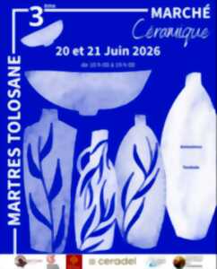 photo MARCHÉ CÉRAMIQUE