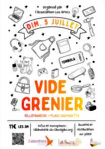 photo VIDE-GRENIER