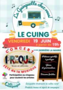 photo LA GUINGUETTE CHEZ VOUS