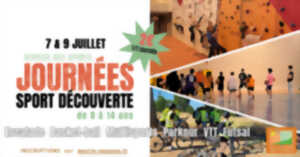 photo JOURNÉE SPORT DÉCOUVERTE VACANCES