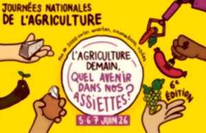 photo JOURNÉES NATIONALES DE L'AGRICULTURE À LA FERME DE PLAISANCE