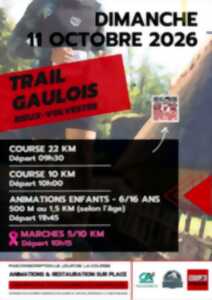photo TRAIL GAULOIS