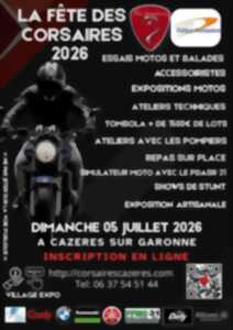 photo LA FÊTE DES CORSAIRES 2026