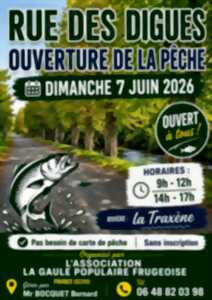 photo Ouverture de la pêche à Fruges
