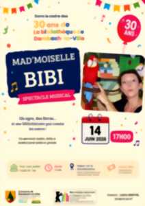 photo Mad'moiselle Bibi