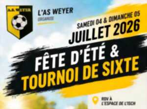 photo Fête d'été et tournoi sixte