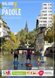 photo Balade Stand up Paddle