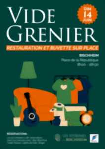 photo VIDE-GRENIER DES VITRINES DE BISCHHEIM