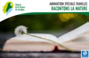 photo Racontons la Nature en Famille