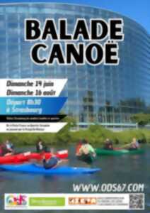 photo Balade en Canoë