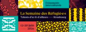 photo Projections de film x La semaine des réfugié·es