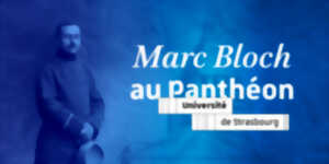 photo Marc Bloch au Panthéon