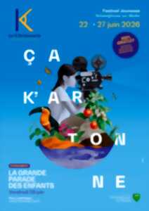 photo Festival Ça K'Artonne 2026