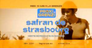 photo PROXI GRENZI : Safran de Strasbourg