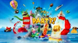 photo Tournoi Lego party