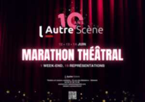 photo Marathon théâtral