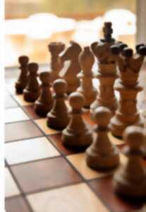 photo Tournoi échecs
