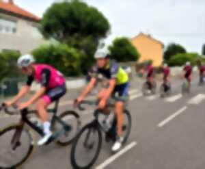 photo Course cycliste