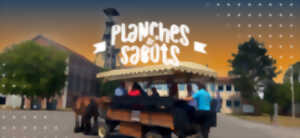 photo Planches & Sabots – Balade apéritive en calèche