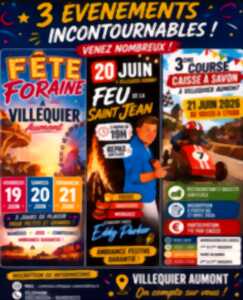 photo 3 événement incontournables