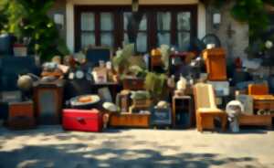 photo Brocante Caumont