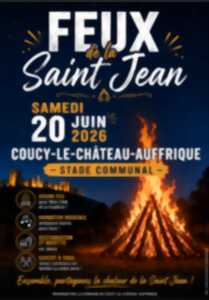 photo Feu de la Saint Jean Coucy-Le-Château