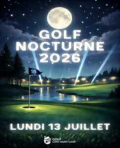 photo Golf Nocturne