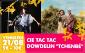 photo La Mixture : Cie Tac Tac & Dowdelin 