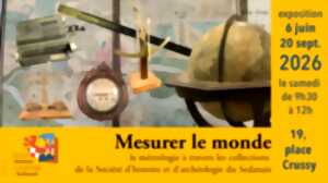photo Exposition : mesurer le monde
