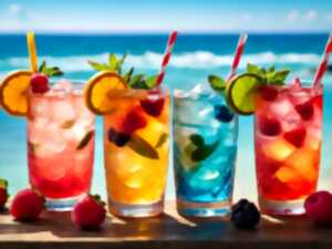 photo Beach Party