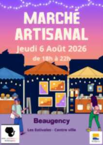 photo Marché artisanal  nocturne