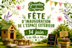 photo Grenadine et Crayonnade en fête