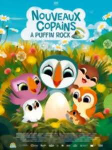 photo Cinéma Arudy : Nouveaux copains à Puffin rock