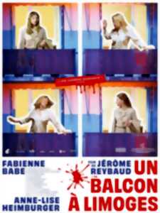 photo Cinéma Arudy : Un balcon à Limoges - Soirée spéciale 