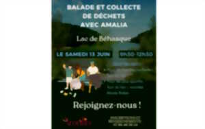 photo Balade et collecte de déchets