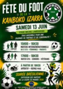photo Fête du foot de la Kanboko izarra
