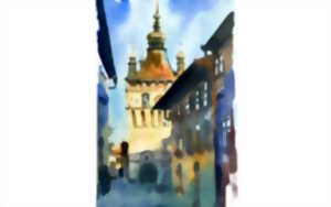 photo Ateliers Manufacture Pays Basque - Atelier aquarelle
