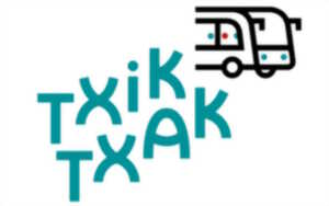 photo Présentation-atelier mobilité réseau Txik Txak