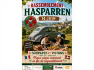 photo Rassemblement du club soupapes et pistons