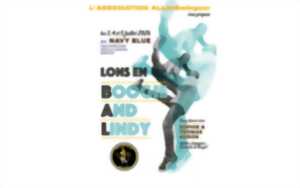 photo Stage: Lons en Boogie and Lindy