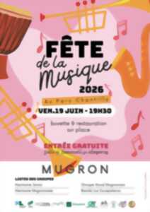 photo Fête de la musique 2026